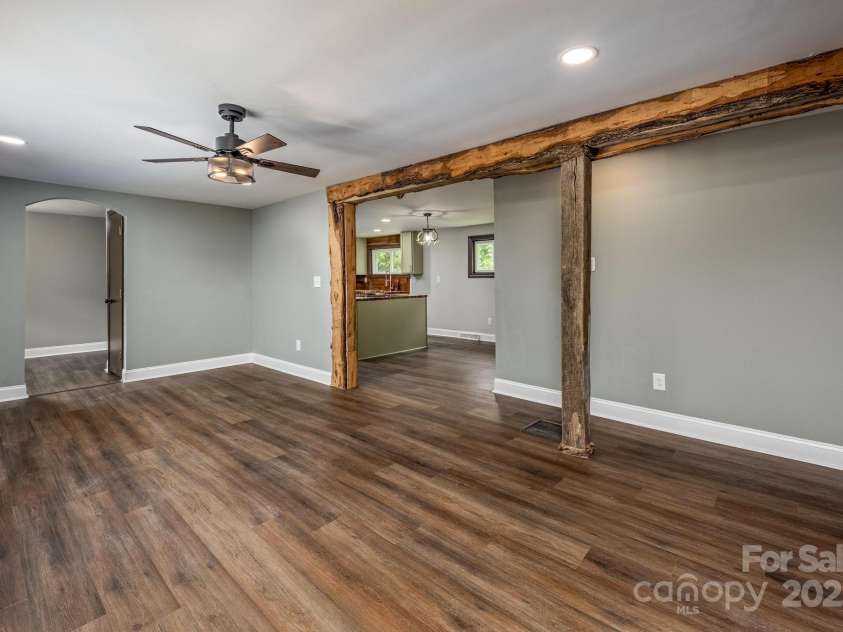 675 Nc 801 Highway, Woodleaf, NC 27054.  MLS# CAR4290357, YatesRealty ID 32458. 