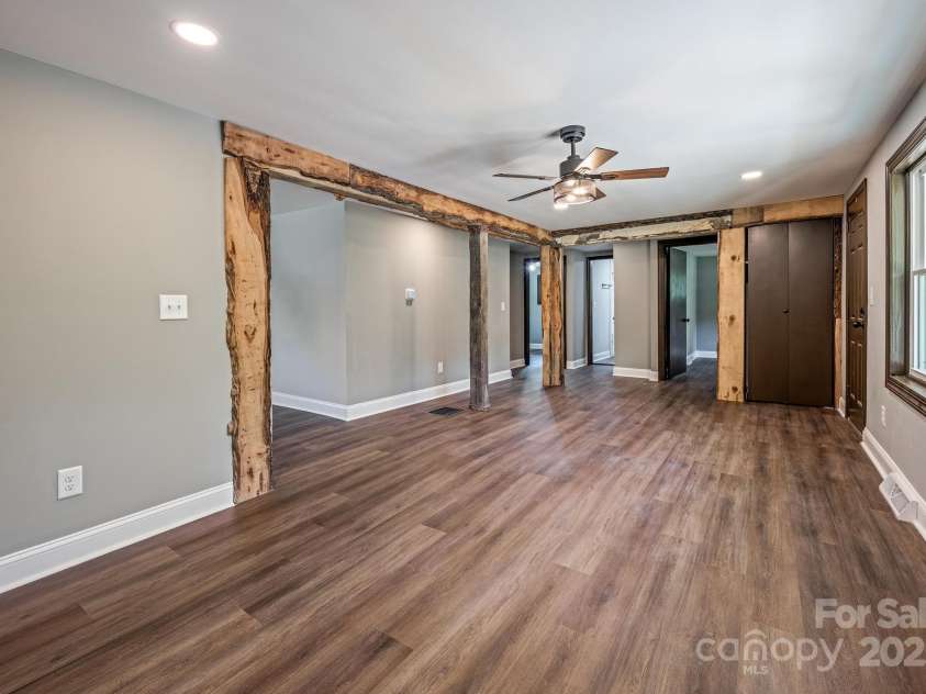 675 Nc 801 Highway, Woodleaf, NC 27054.  MLS# CAR4290357, YatesRealty ID 32458. 