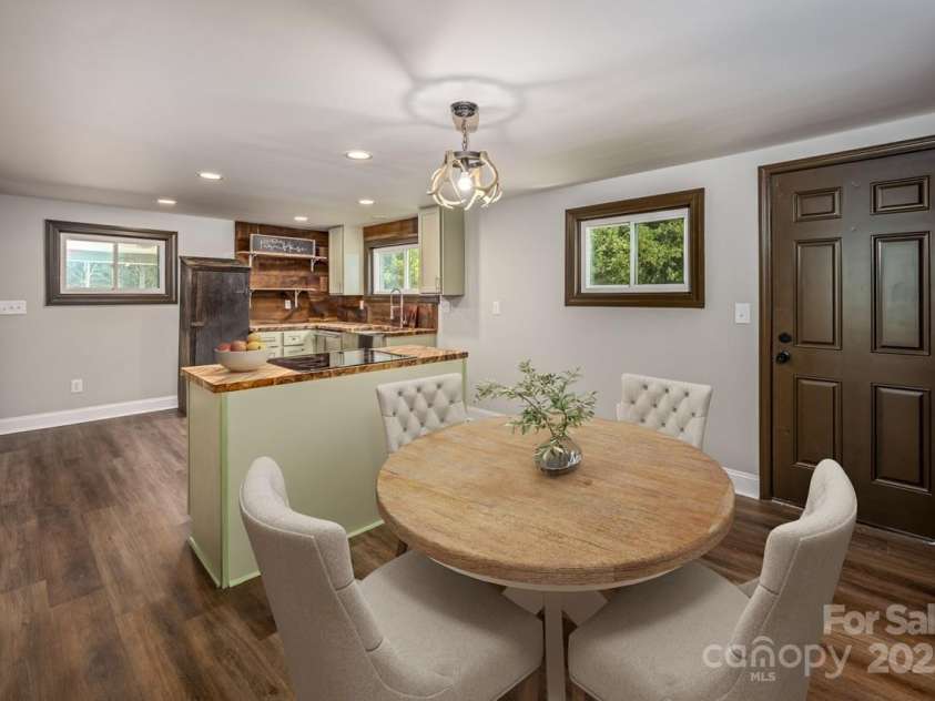 675 Nc 801 Highway, Woodleaf, NC 27054.  MLS# CAR4290357, YatesRealty ID 32458. Virtually staged