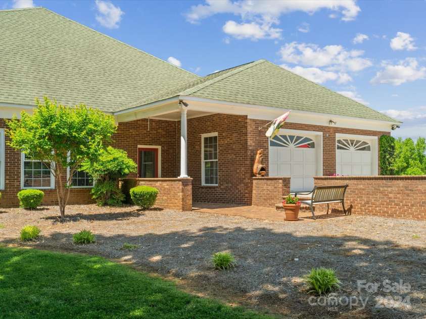 4809 US 74 Highway, Wingate, NC 28174.  MLS# CAR4134225, YatesRealty ID 3246. 