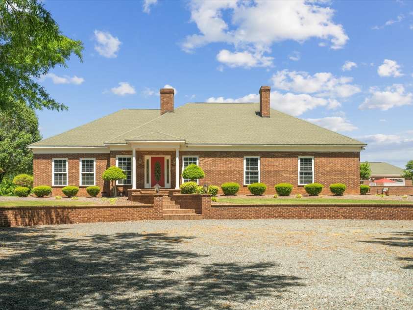 4809 US 74 Highway, Wingate, NC 28174.  MLS# CAR4134225, YatesRealty ID 3246. Welcome Home!!