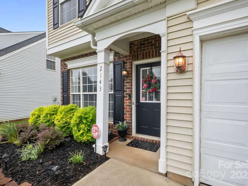 2143 Kaybird Lane, Charlotte, NC 28270.  MLS# CAR4290607, YatesRealty ID 32460. 