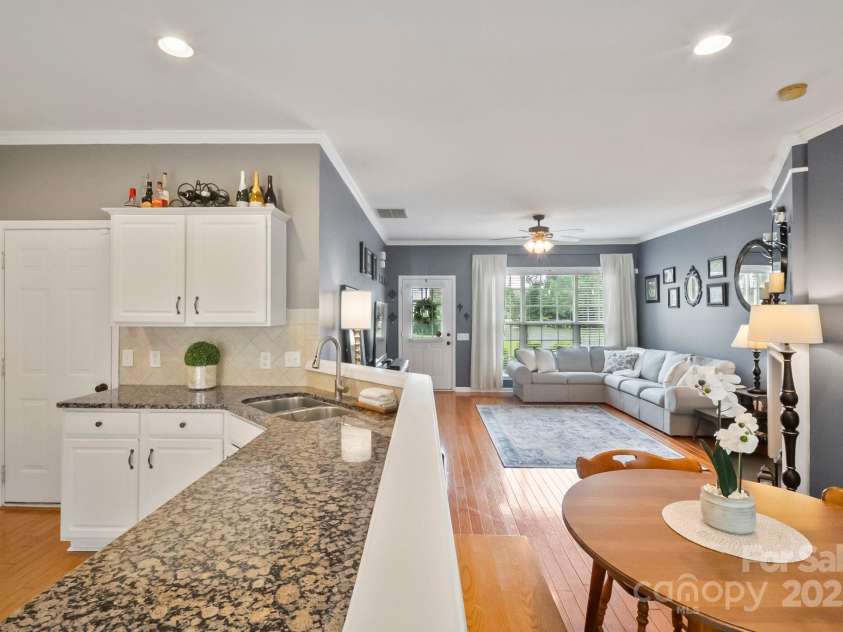 2143 Kaybird Lane, Charlotte, NC 28270.  MLS# CAR4290607, YatesRealty ID 32460. 