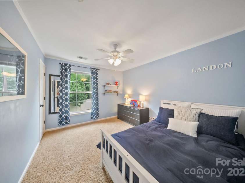 2143 Kaybird Lane, Charlotte, NC 28270.  MLS# CAR4290607, YatesRealty ID 32460. 