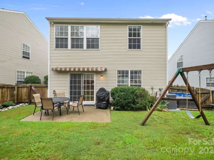 2143 Kaybird Lane, Charlotte, NC 28270.  MLS# CAR4290607, YatesRealty ID 32460. 