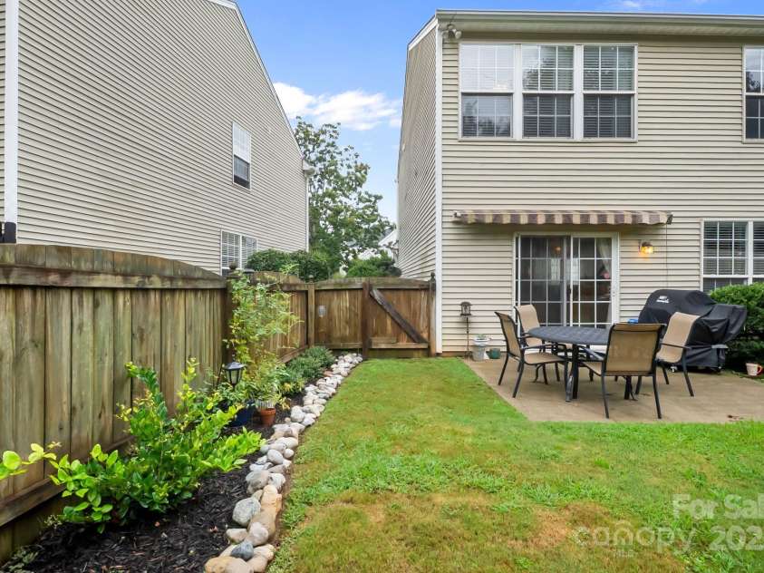 2143 Kaybird Lane, Charlotte, NC 28270.  MLS# CAR4290607, YatesRealty ID 32460. 