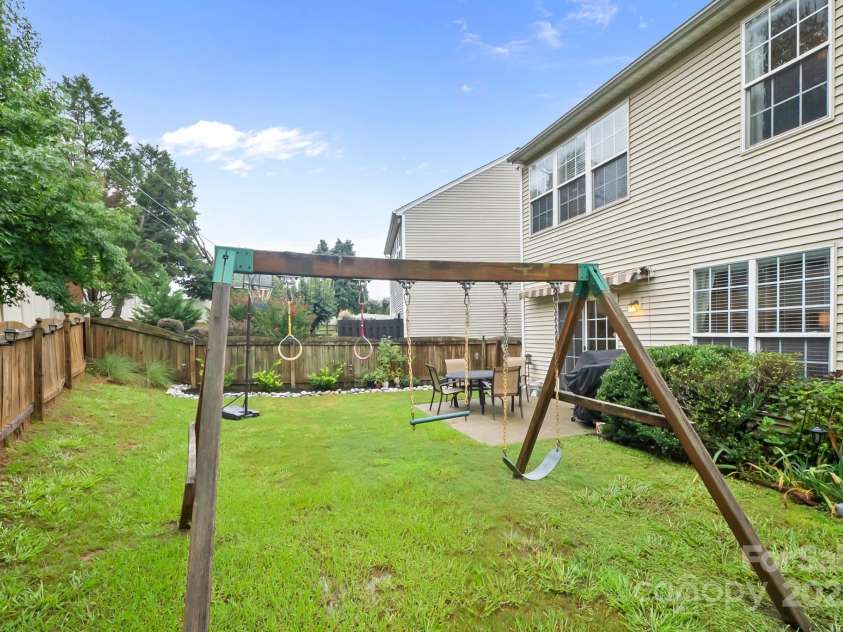 2143 Kaybird Lane, Charlotte, NC 28270.  MLS# CAR4290607, YatesRealty ID 32460. 