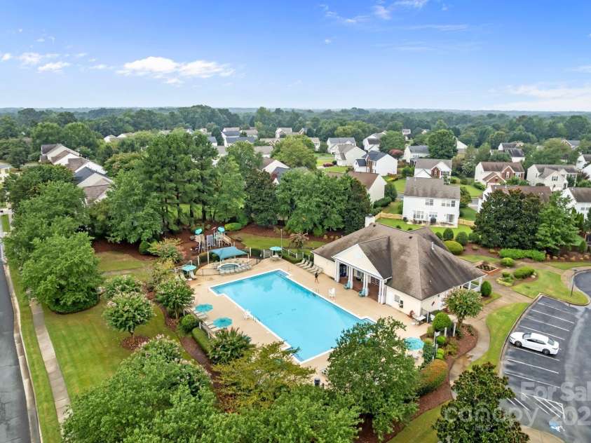 2143 Kaybird Lane, Charlotte, NC 28270.  MLS# CAR4290607, YatesRealty ID 32460. 