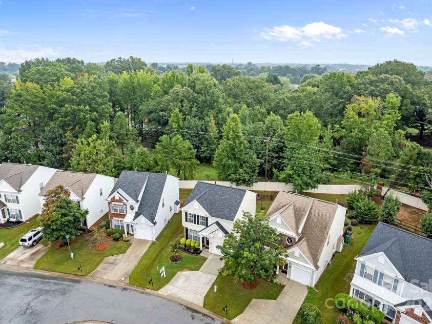 2143 Kaybird Lane, Charlotte, NC 28270.  MLS# CAR4290607, YatesRealty ID 32460. 