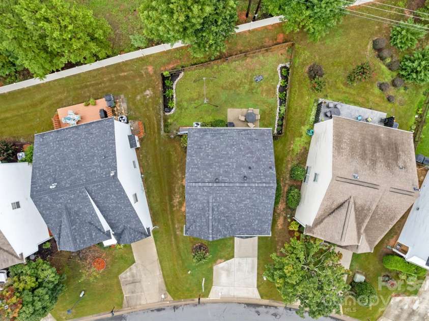 2143 Kaybird Lane, Charlotte, NC 28270.  MLS# CAR4290607, YatesRealty ID 32460. 