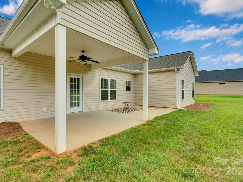 275 Dorothy Drive, China Grove, NC 28023.  MLS# CAR4275361, YatesRealty ID 32461. 