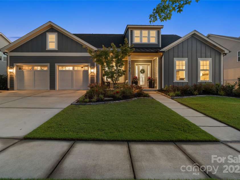 2391 Paddlers Cove Drive, Clover, SC 29710.  MLS# CAR4292599, YatesRealty ID 32462. 