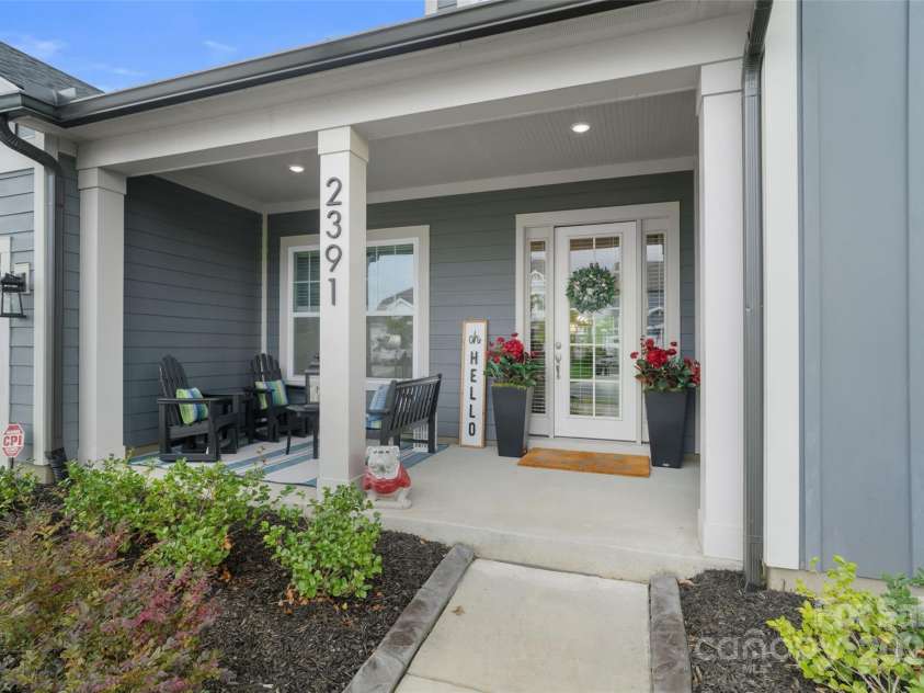 2391 Paddlers Cove Drive, Clover, SC 29710.  MLS# CAR4292599, YatesRealty ID 32462. 