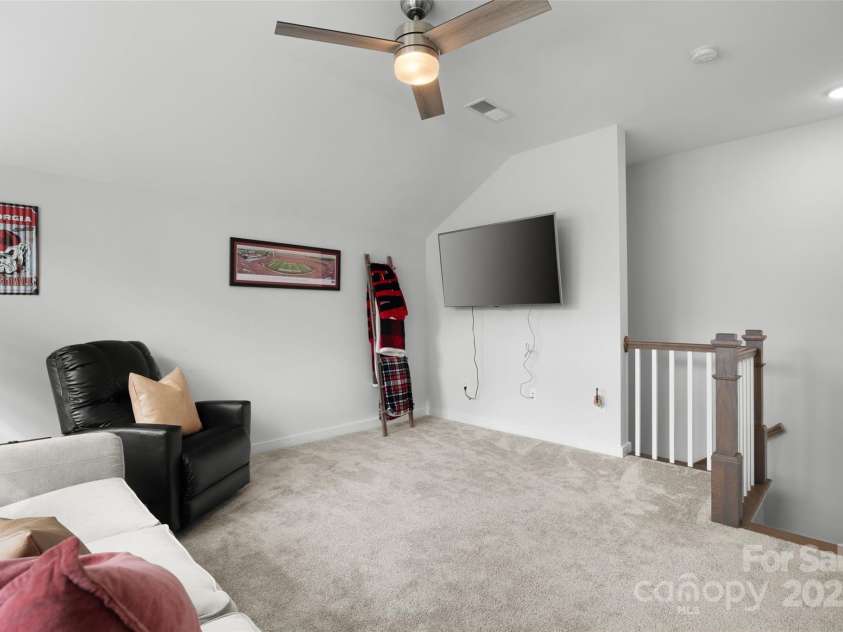 2391 Paddlers Cove Drive, Clover, SC 29710.  MLS# CAR4292599, YatesRealty ID 32462. Loft