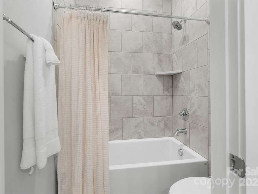 2391 Paddlers Cove Drive, Clover, SC 29710.  MLS# CAR4292599, YatesRealty ID 32462. Shared bath