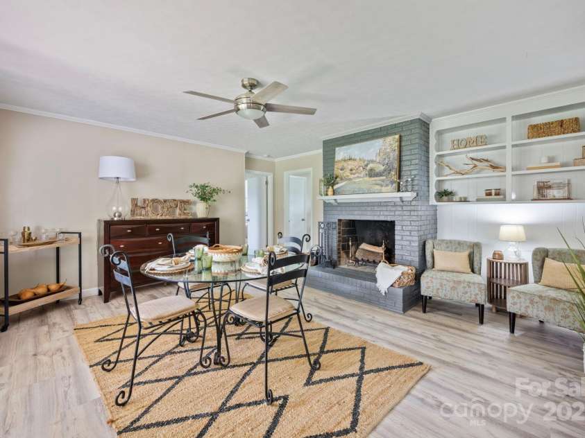 1301 Ann Street, Monroe, NC 28112.  MLS# CAR4287772, YatesRealty ID 32463. 