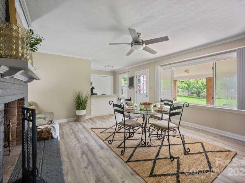 1301 Ann Street, Monroe, NC 28112.  MLS# CAR4287772, YatesRealty ID 32463. 