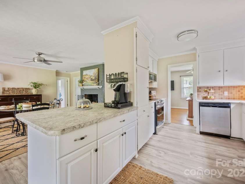 1301 Ann Street, Monroe, NC 28112.  MLS# CAR4287772, YatesRealty ID 32463. 