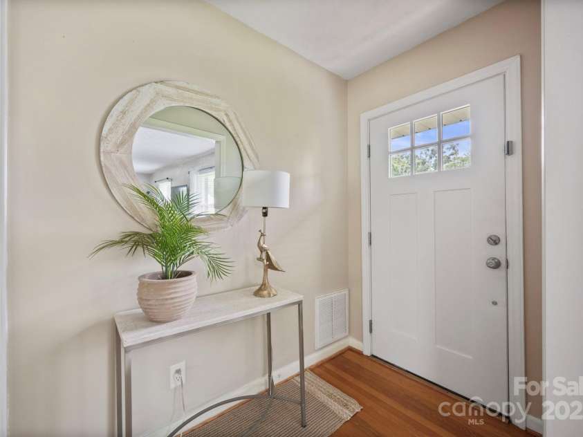 1301 Ann Street, Monroe, NC 28112.  MLS# CAR4287772, YatesRealty ID 32463. 