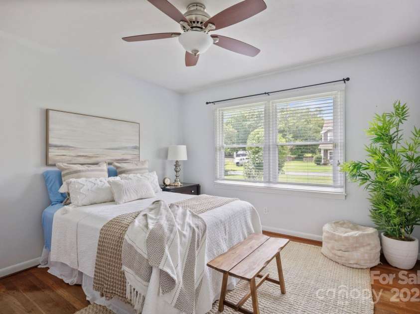 1301 Ann Street, Monroe, NC 28112.  MLS# CAR4287772, YatesRealty ID 32463. 