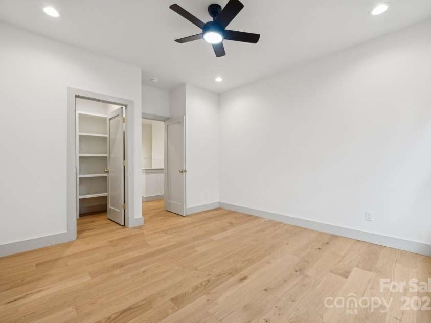 3923 Tresevant Avenue, Charlotte, NC 28208.  MLS# CAR4292066, YatesRealty ID 32464. Bedroom 2