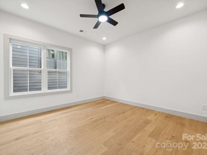 3923 Tresevant Avenue, Charlotte, NC 28208.  MLS# CAR4292066, YatesRealty ID 32464. Bedroom 3