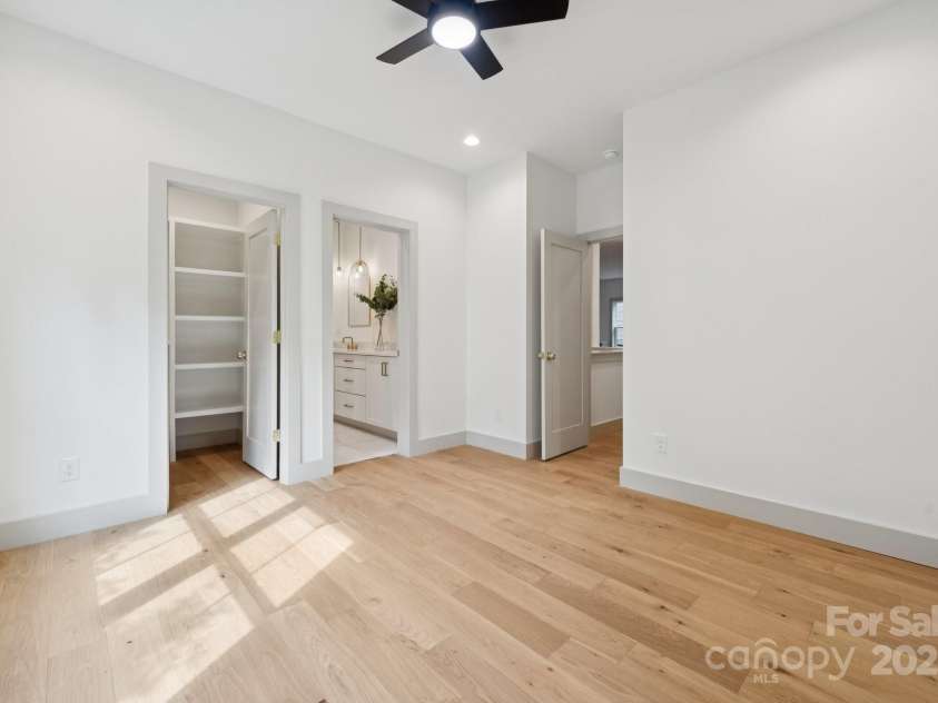 3923 Tresevant Avenue, Charlotte, NC 28208.  MLS# CAR4292066, YatesRealty ID 32464. Bedroom 3