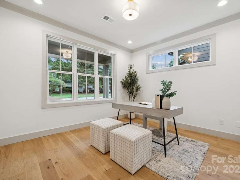 3923 Tresevant Avenue, Charlotte, NC 28208.  MLS# CAR4292066, YatesRealty ID 32464. Study