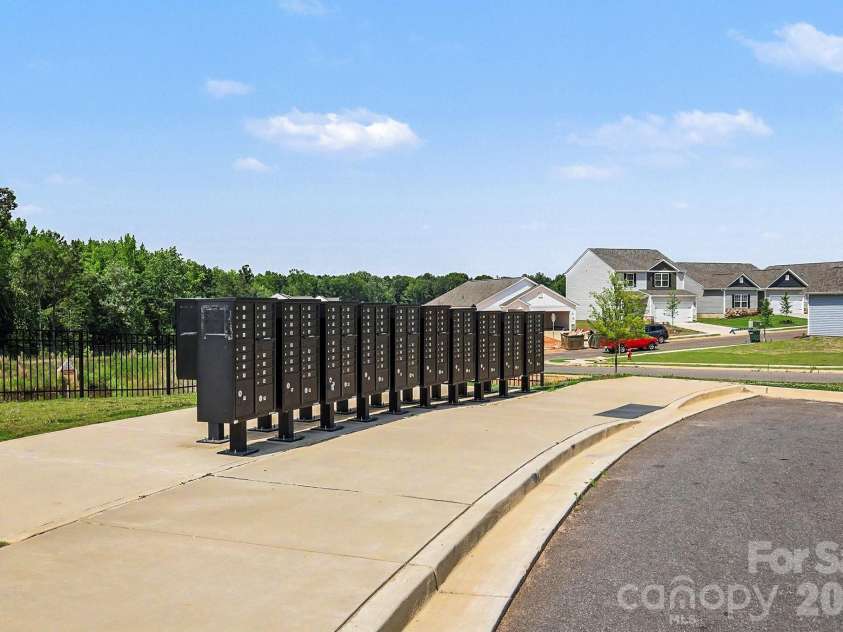 562 Lamorak Place, Richburg, SC 29729.  MLS# CAR4389679, YatesRealty ID 32464. Cluster mailboxes
