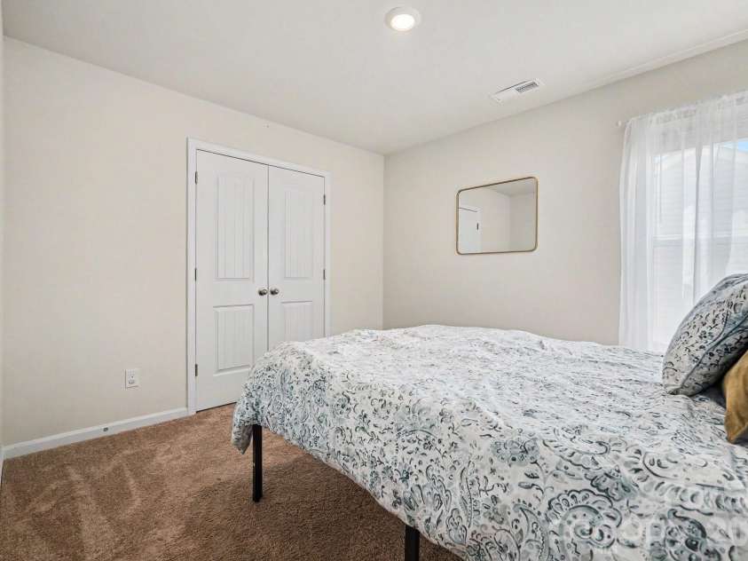 562 Lamorak Place, Richburg, SC 29729.  MLS# CAR4389679, YatesRealty ID 32464. Secondary bedroom 3