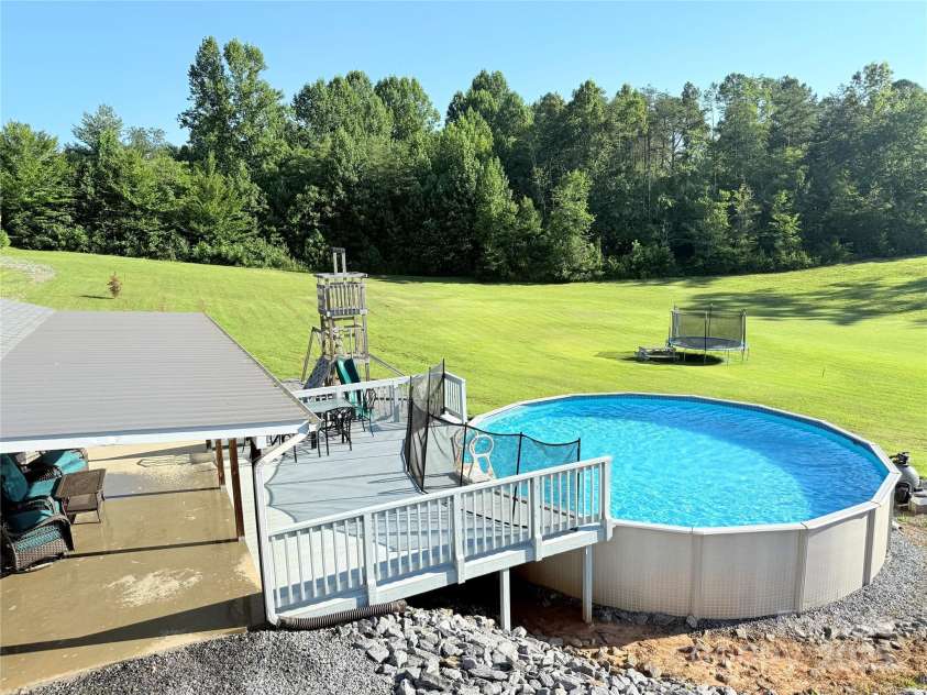 345 Mount Pleasant Church Road, Marion, NC 28752.  MLS# CAR4285613, YatesRealty ID 32465. 