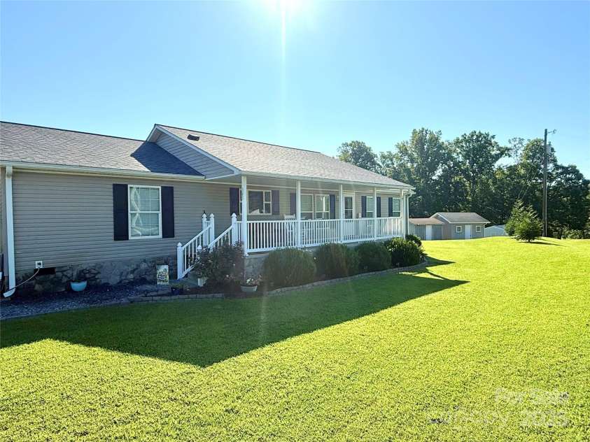 345 Mount Pleasant Church Road, Marion, NC 28752.  MLS# CAR4285613, YatesRealty ID 32465. 