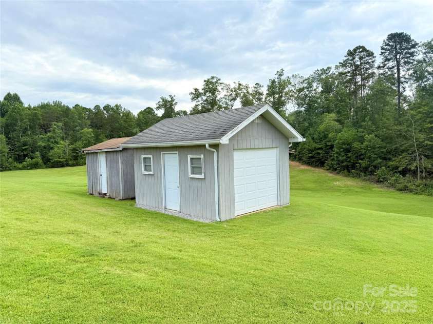 345 Mount Pleasant Church Road, Marion, NC 28752.  MLS# CAR4285613, YatesRealty ID 32465. Extra Outbuildings