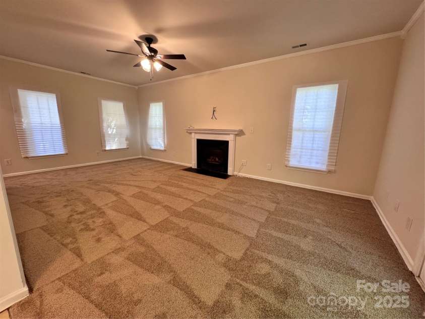 12834 English Walnut Lane, Charlotte, NC 28215.  MLS# CAR4281856, YatesRealty ID 32466. 