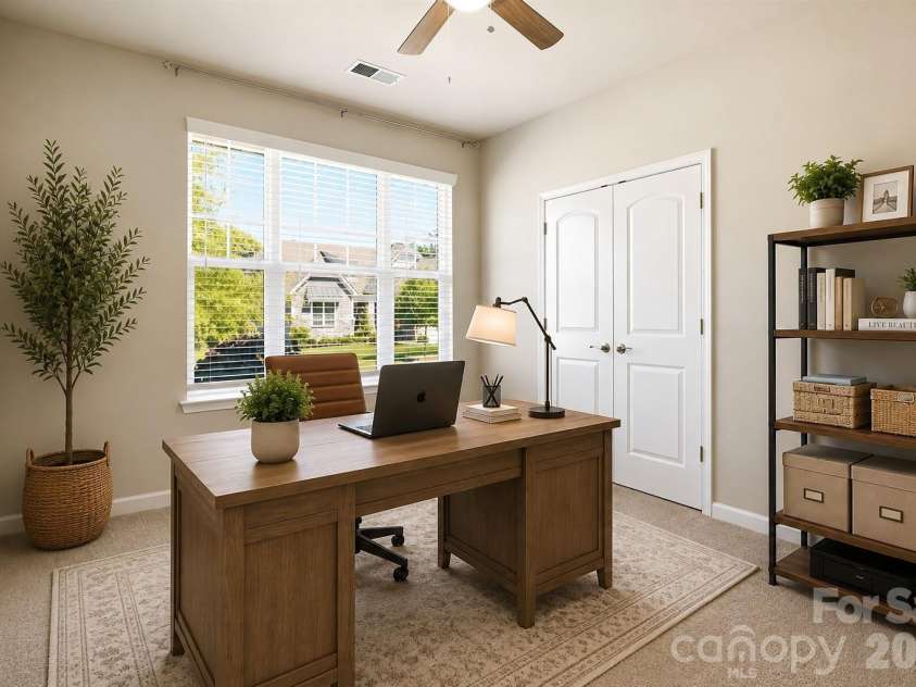 124 Van Gogh Trail, Mount Holly, NC 28120.  MLS# CAR4366924, YatesRealty ID 32468. 