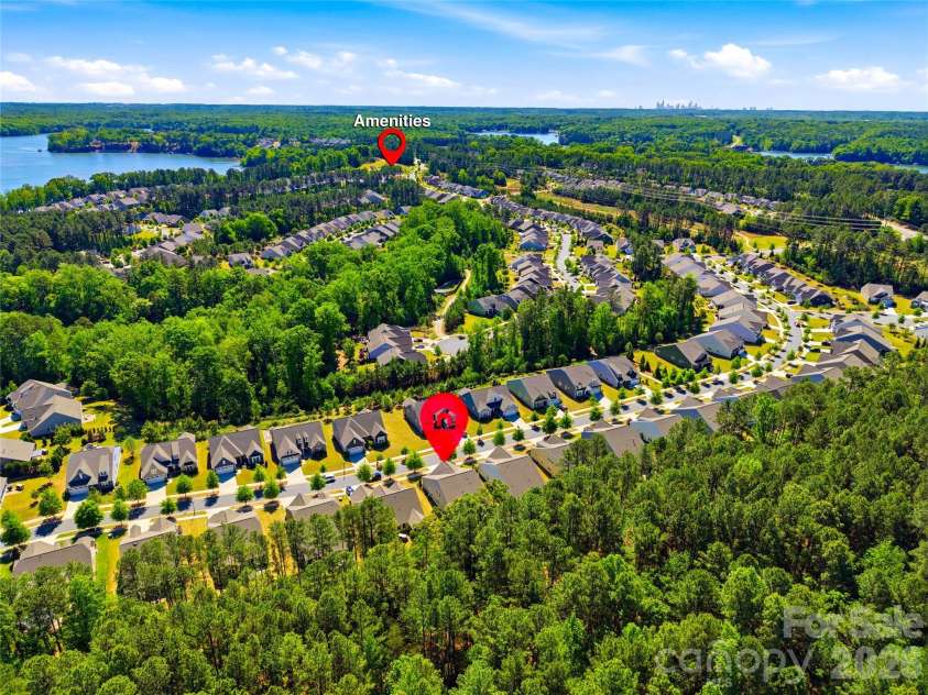 124 Van Gogh Trail, Mount Holly, NC 28120.  MLS# CAR4366924, YatesRealty ID 32468. Close to Amenities