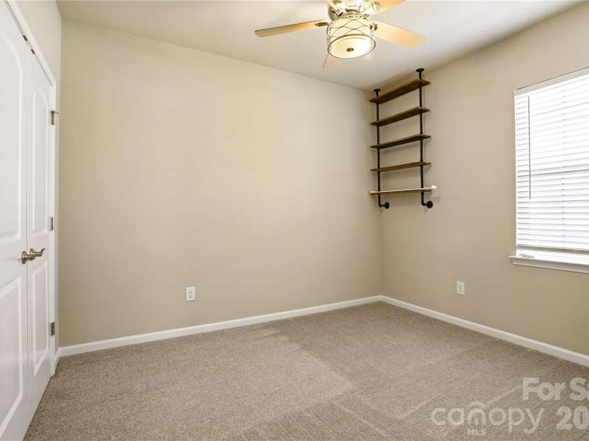 124 Van Gogh Trail, Mount Holly, NC 28120.  MLS# CAR4366924, YatesRealty ID 32468. Third Bedroom