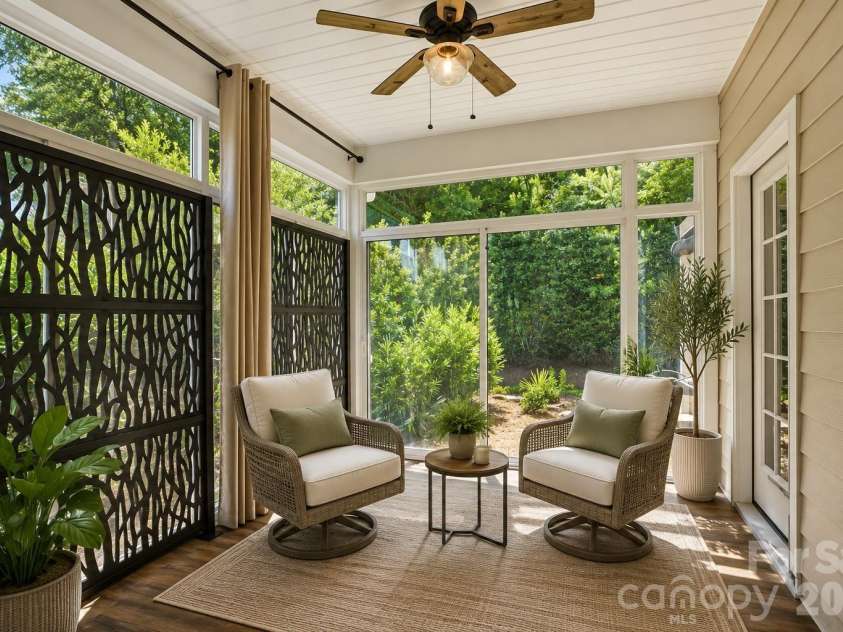 124 Van Gogh Trail, Mount Holly, NC 28120.  MLS# CAR4366924, YatesRealty ID 32468. Virtually Staged