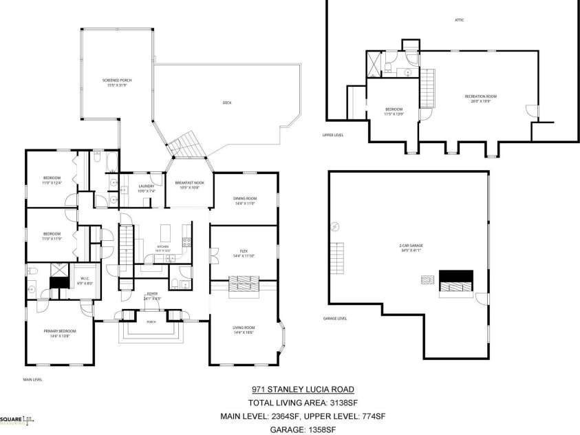 971 Stanley Lucia Road, Mount Holly, NC 28120.  MLS# CAR4388233, YatesRealty ID 32471. 