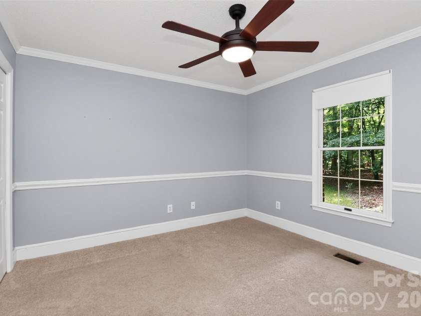 971 Stanley Lucia Road, Mount Holly, NC 28120.  MLS# CAR4388233, YatesRealty ID 32471. Secondary bedroom 2