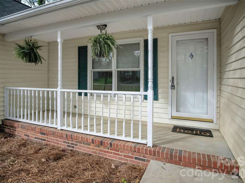 123 General Pemberton Street, Stanley, NC 28164.  MLS# CAR4363677, YatesRealty ID 32472. 