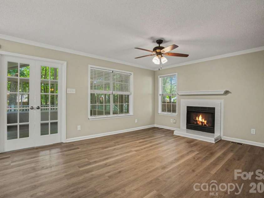 1255 Hawthorne Drive, Indian Trail, NC 28079.  MLS# CAR4388139, YatesRealty ID 32473. 
