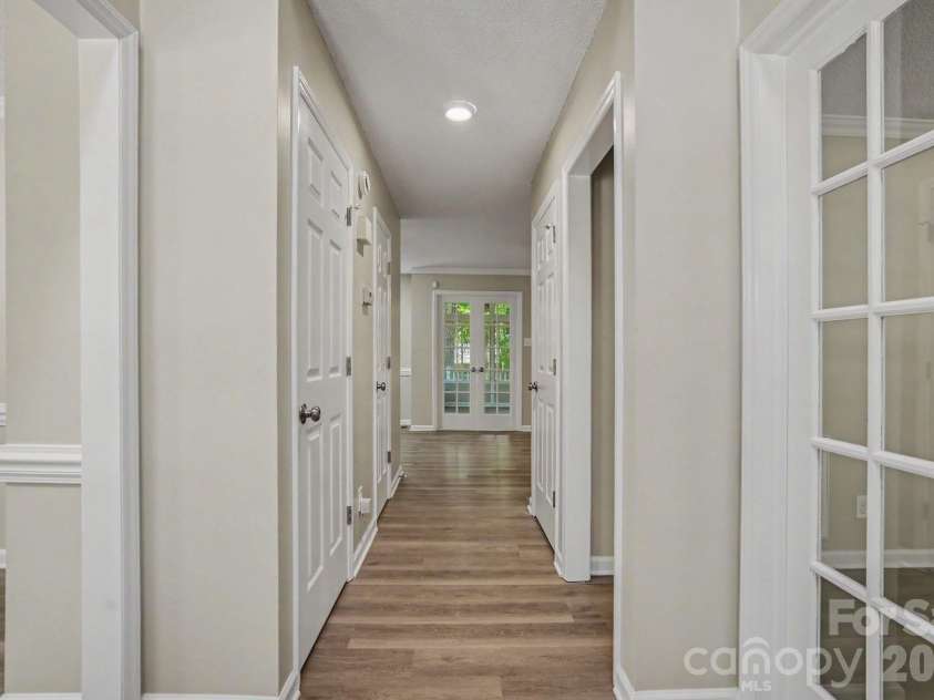 1255 Hawthorne Drive, Indian Trail, NC 28079.  MLS# CAR4388139, YatesRealty ID 32473. 