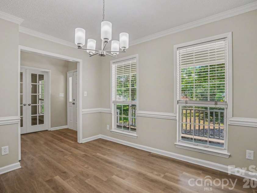 1255 Hawthorne Drive, Indian Trail, NC 28079.  MLS# CAR4388139, YatesRealty ID 32473. 