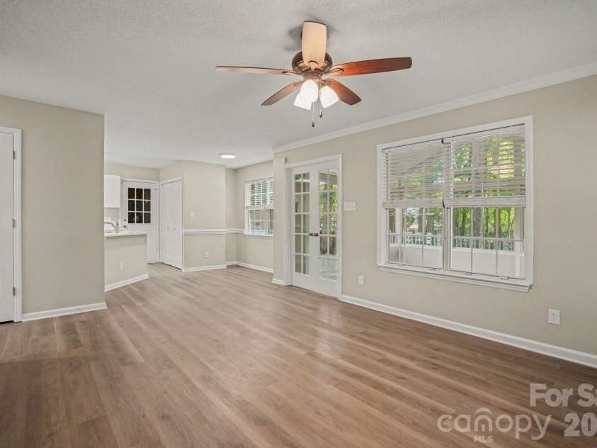 1255 Hawthorne Drive, Indian Trail, NC 28079.  MLS# CAR4388139, YatesRealty ID 32473. 
