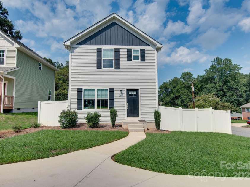 2661 Ashe Avenue, Newton, NC 28658.  MLS# CAR4292834, YatesRealty ID 32475. 