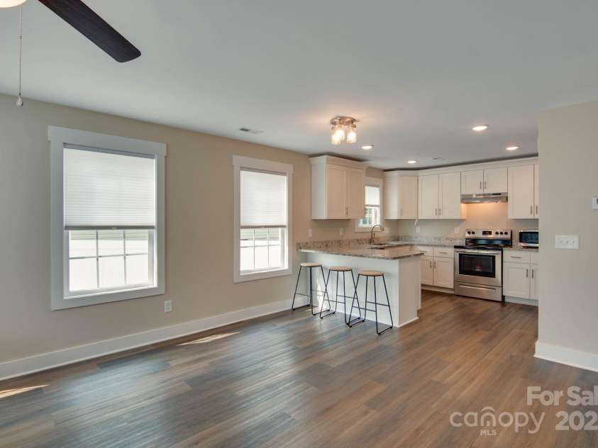 2661 Ashe Avenue, Newton, NC 28658.  MLS# CAR4292834, YatesRealty ID 32475. 