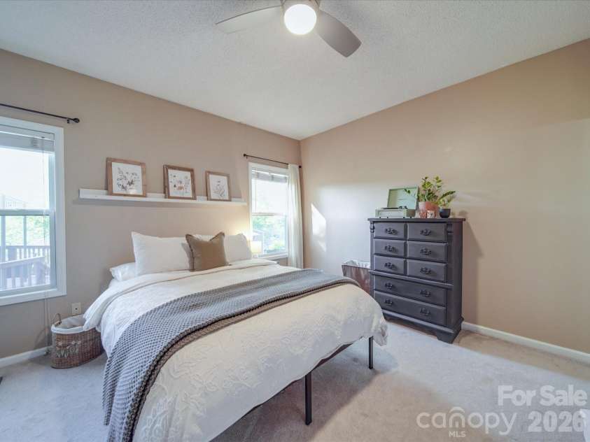 215 6th Street, Belmont, NC 28012.  MLS# CAR4392916, YatesRealty ID 32478. Primary Bedroom
