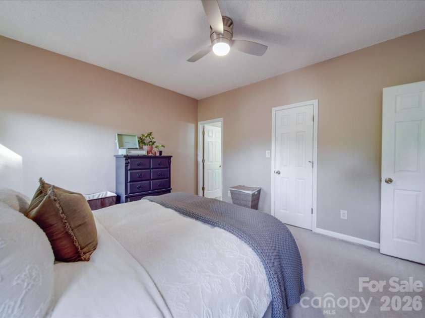 215 6th Street, Belmont, NC 28012.  MLS# CAR4392916, YatesRealty ID 32478. Primary Bedroom