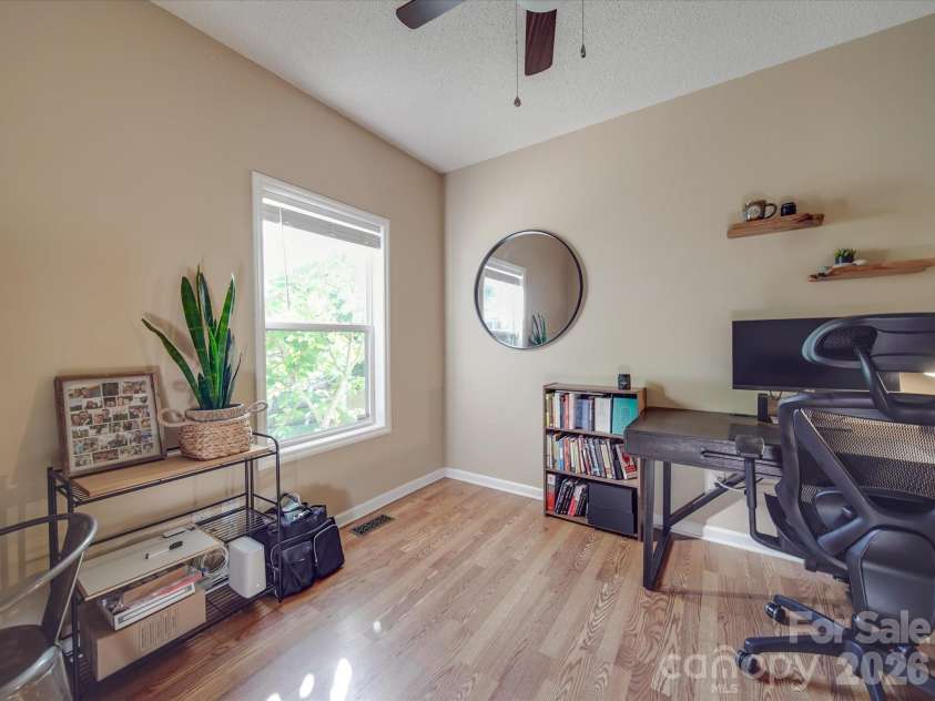 215 6th Street, Belmont, NC 28012.  MLS# CAR4392916, YatesRealty ID 32478. Second Bedroom